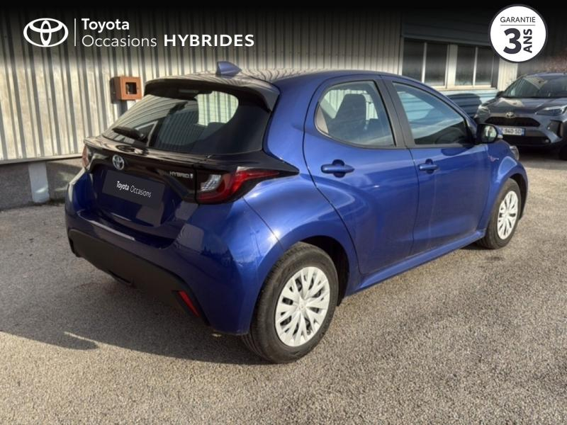 Photo 18 de l’annonce de TOYOTA Yaris d’occasion à vendre à NÎMES