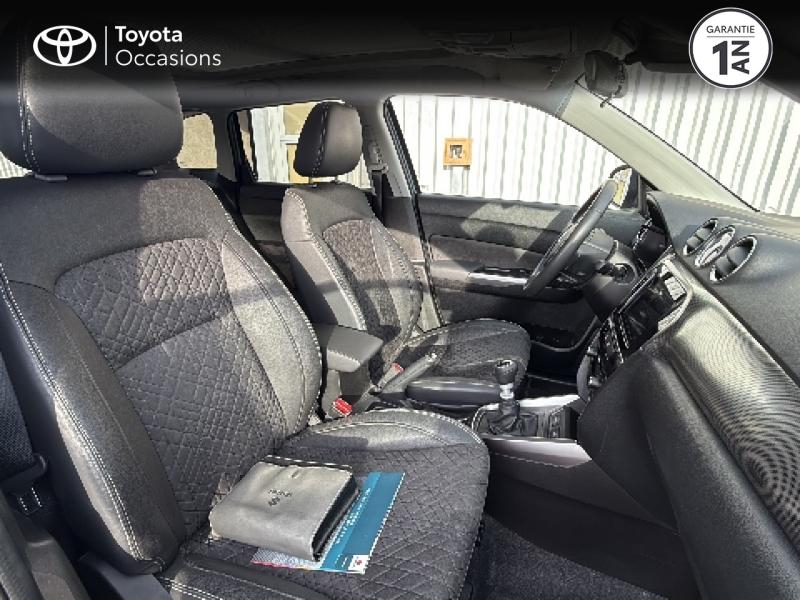 Photo 6 de l’annonce de SUZUKI Vitara d’occasion à vendre à NÎMES