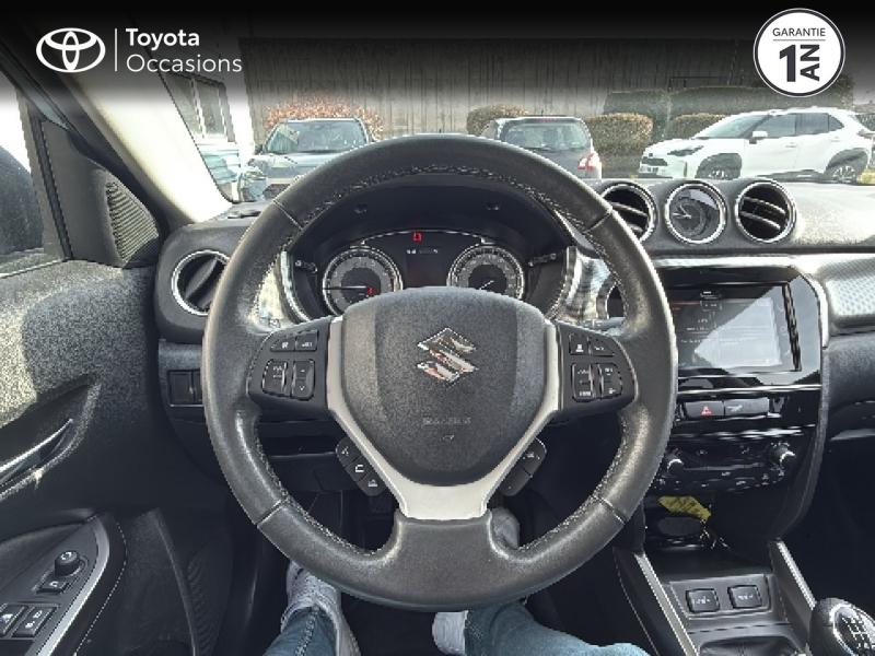 Photo 9 de l’annonce de SUZUKI Vitara d’occasion à vendre à NÎMES