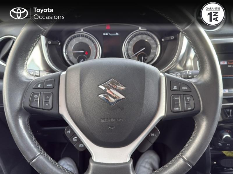 Photo 13 de l’annonce de SUZUKI Vitara d’occasion à vendre à NÎMES