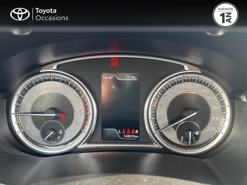 Photo 14 de l’annonce de SUZUKI Vitara d’occasion à vendre à NÎMES