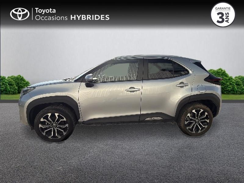 Photo 3 de l’annonce de TOYOTA Yaris Cross d’occasion à vendre à NÎMES