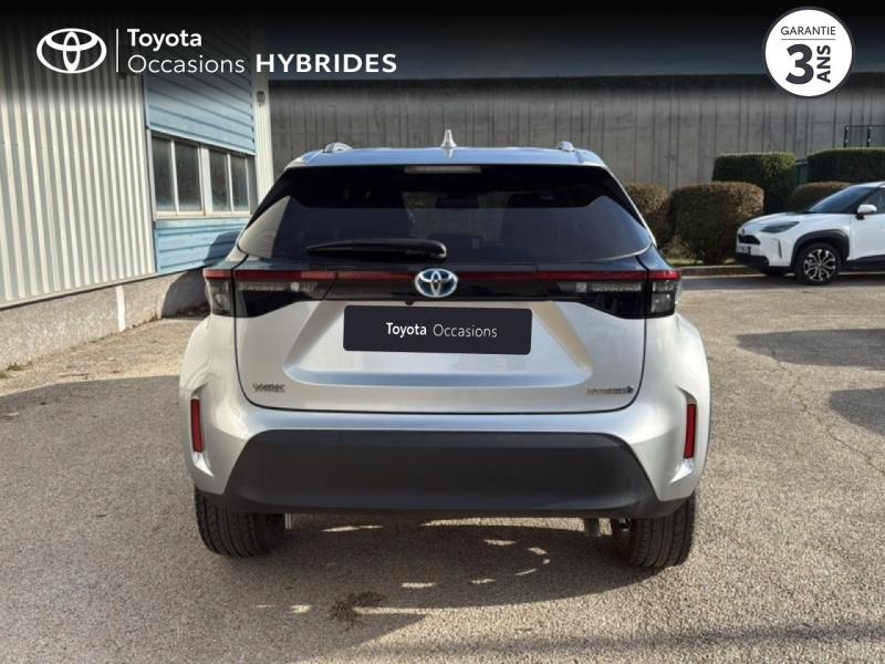 Photo 4 de l’annonce de TOYOTA Yaris Cross d’occasion à vendre à NÎMES