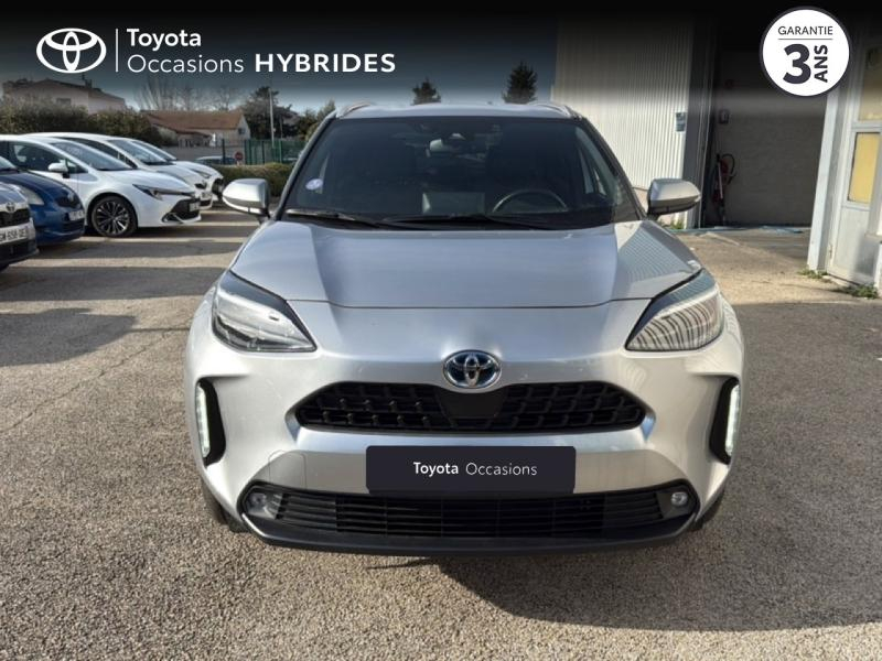 Photo 5 de l’annonce de TOYOTA Yaris Cross d’occasion à vendre à NÎMES