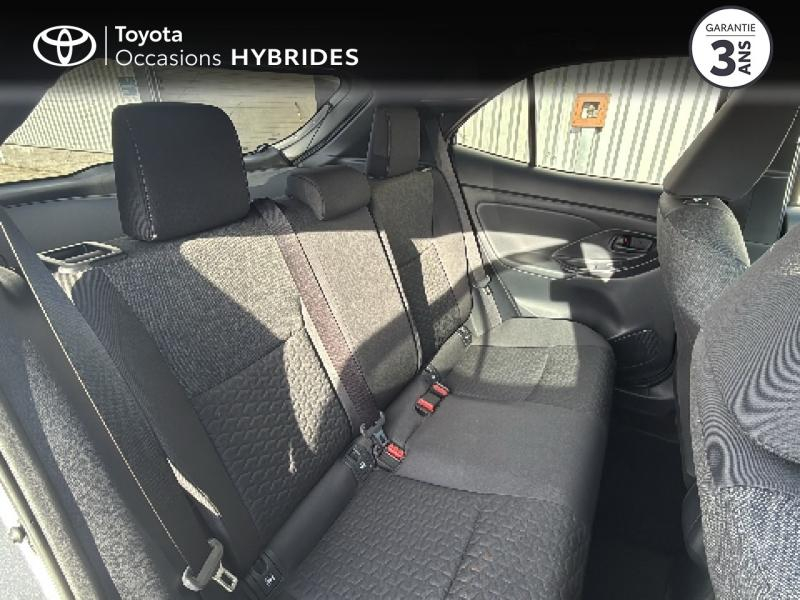 Photo 7 de l’annonce de TOYOTA Yaris Cross d’occasion à vendre à NÎMES