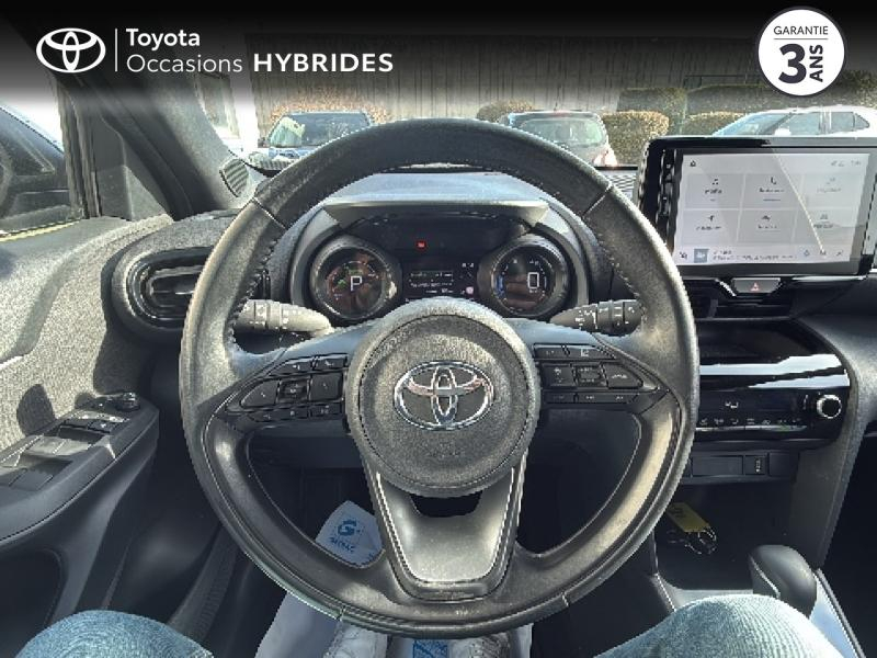 Photo 9 de l’annonce de TOYOTA Yaris Cross d’occasion à vendre à NÎMES