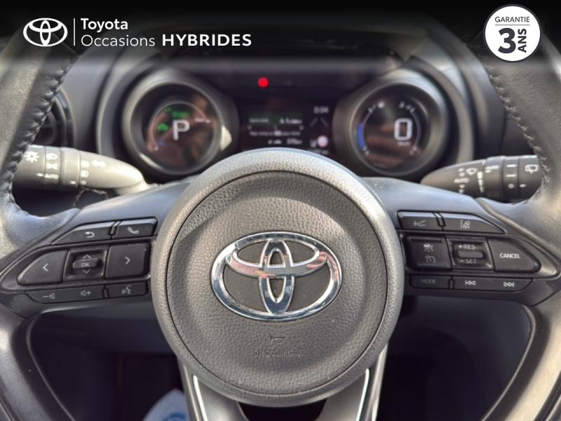 Photo 13 de l’annonce de TOYOTA Yaris Cross d’occasion à vendre à NÎMES