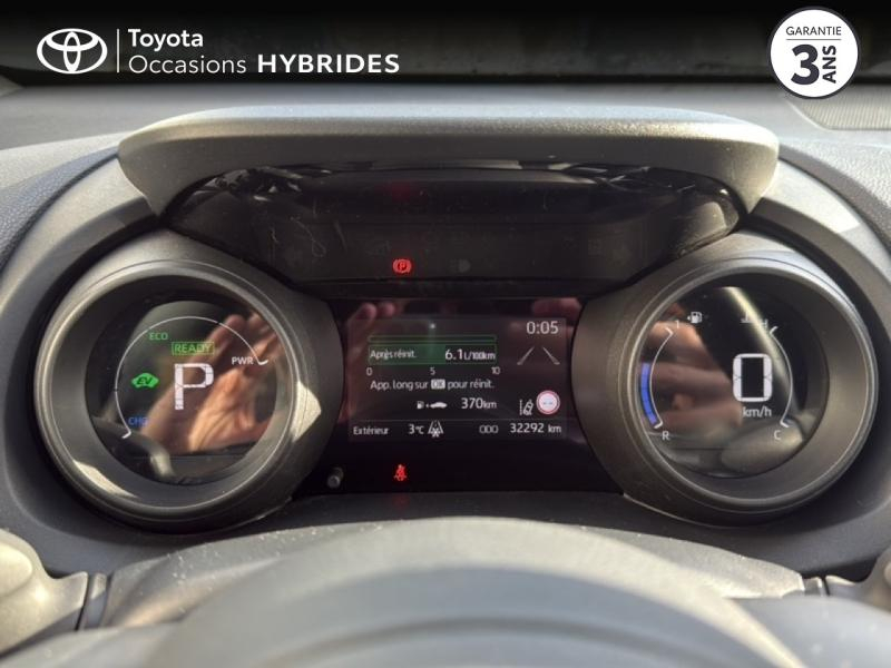 Photo 14 de l’annonce de TOYOTA Yaris Cross d’occasion à vendre à NÎMES