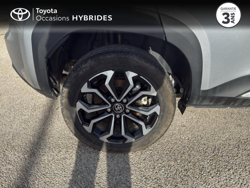 Photo 16 de l’annonce de TOYOTA Yaris Cross d’occasion à vendre à NÎMES