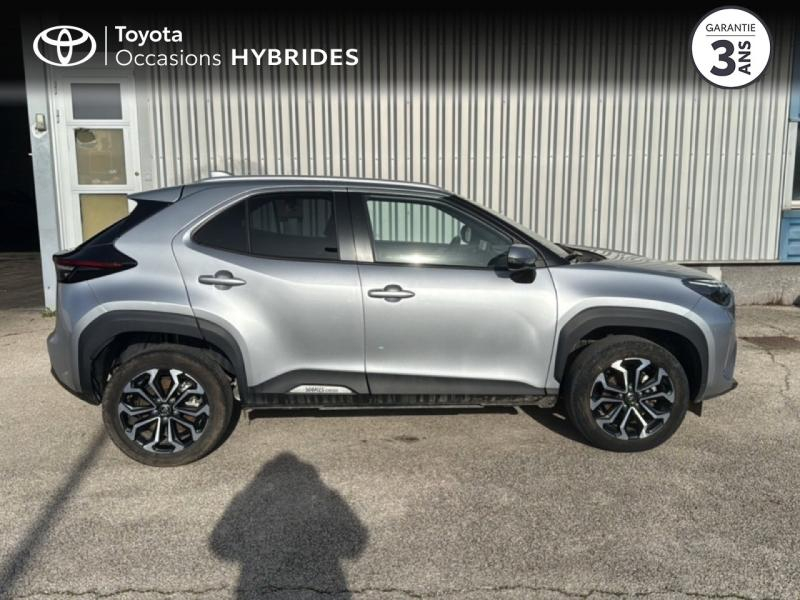Photo 17 de l’annonce de TOYOTA Yaris Cross d’occasion à vendre à NÎMES