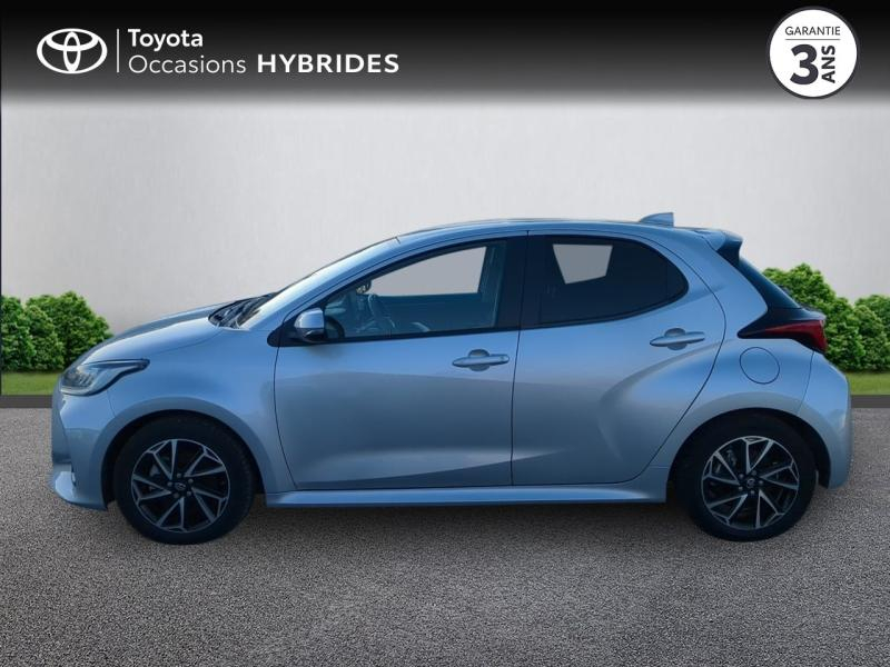 Photo 3 de l’annonce de TOYOTA Yaris d’occasion à vendre à NÎMES