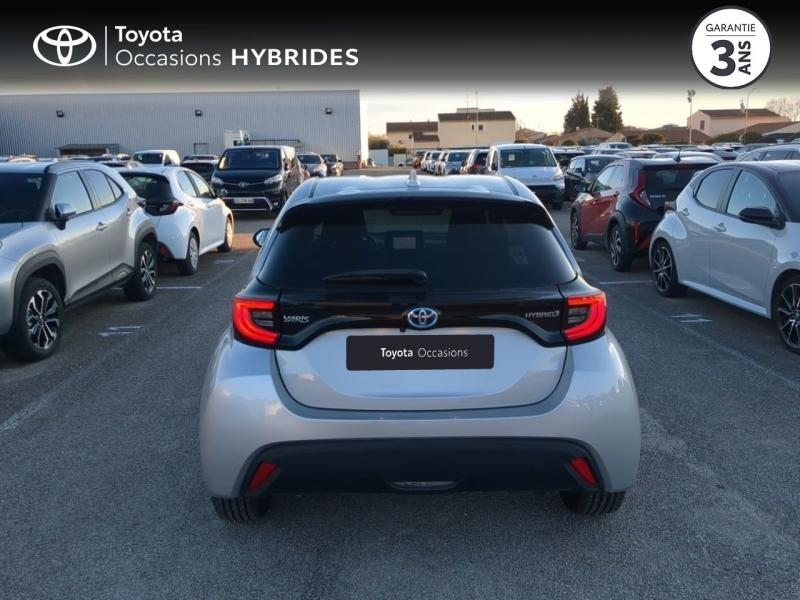 Photo 4 de l’annonce de TOYOTA Yaris d’occasion à vendre à NÎMES