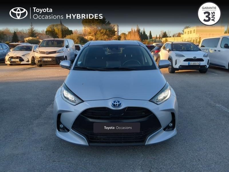 Photo 5 de l’annonce de TOYOTA Yaris d’occasion à vendre à NÎMES