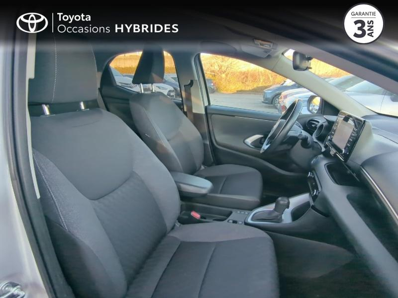 Photo 6 de l’annonce de TOYOTA Yaris d’occasion à vendre à NÎMES