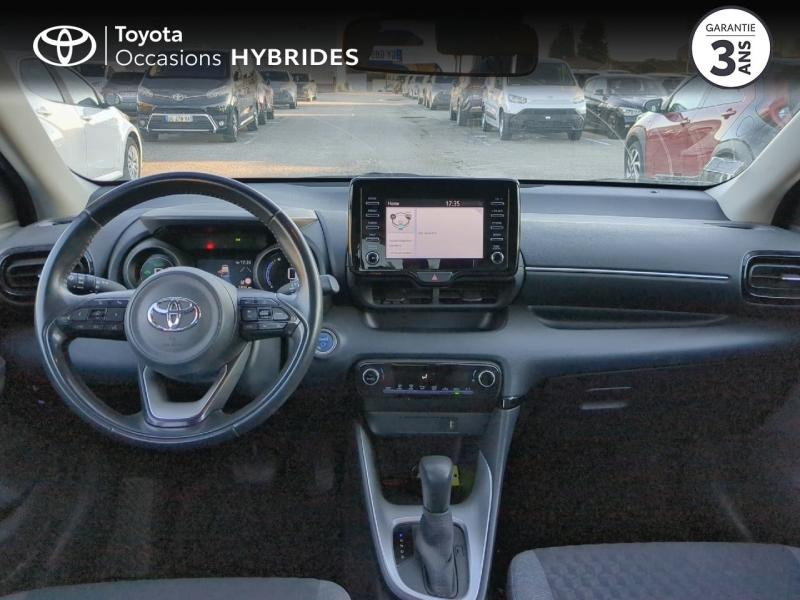 Photo 8 de l’annonce de TOYOTA Yaris d’occasion à vendre à NÎMES