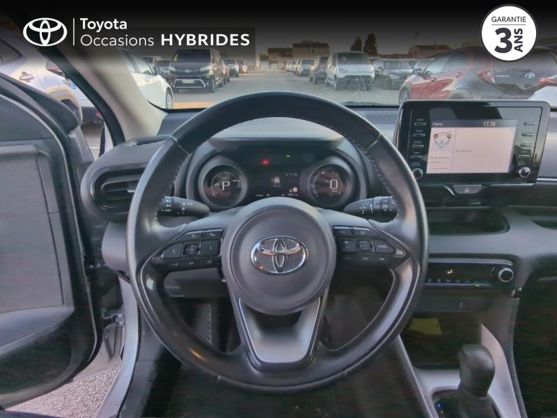 Photo 9 de l’annonce de TOYOTA Yaris d’occasion à vendre à NÎMES