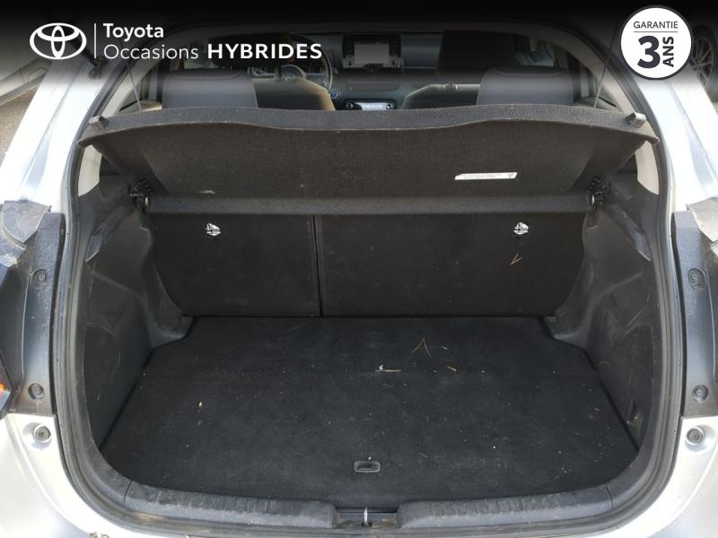 Photo 10 de l’annonce de TOYOTA Yaris d’occasion à vendre à NÎMES