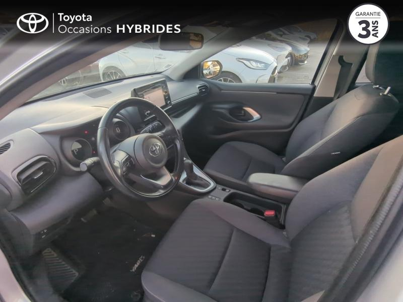 Photo 11 de l’annonce de TOYOTA Yaris d’occasion à vendre à NÎMES