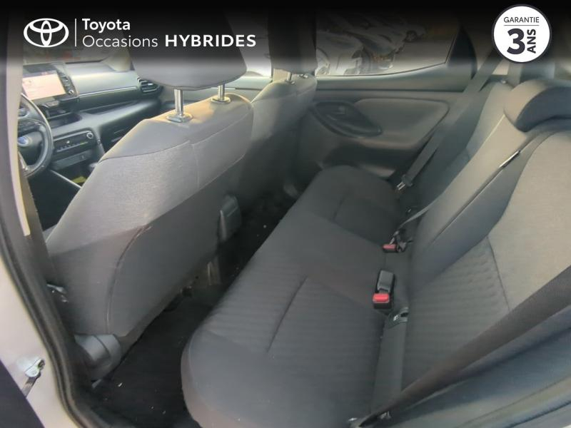 Photo 12 de l’annonce de TOYOTA Yaris d’occasion à vendre à NÎMES