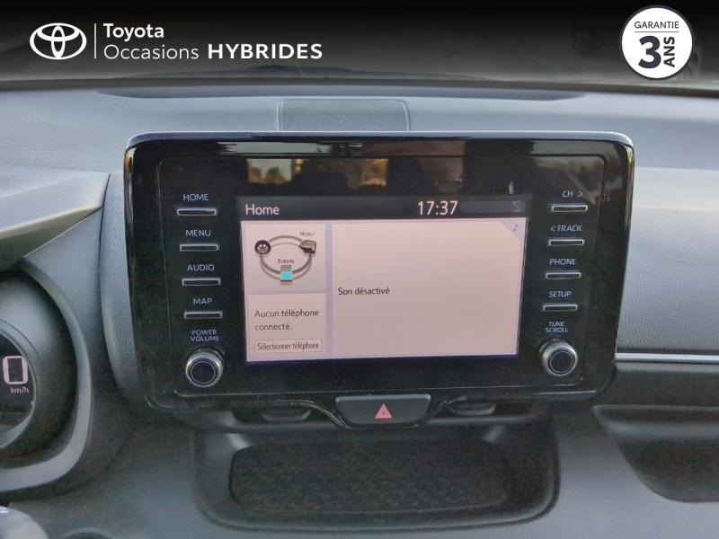 Photo 15 de l’annonce de TOYOTA Yaris d’occasion à vendre à NÎMES