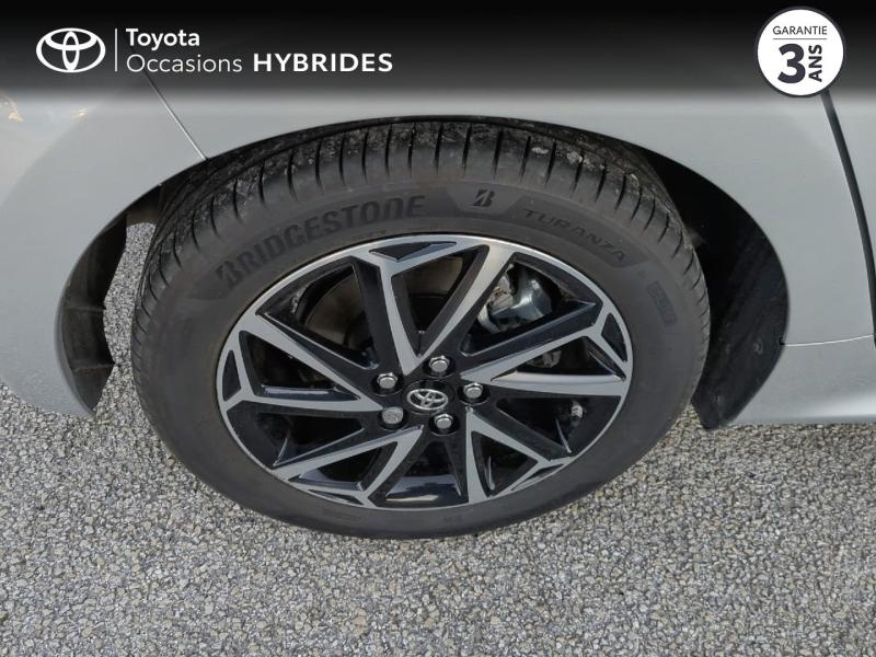 Photo 16 de l’annonce de TOYOTA Yaris d’occasion à vendre à NÎMES