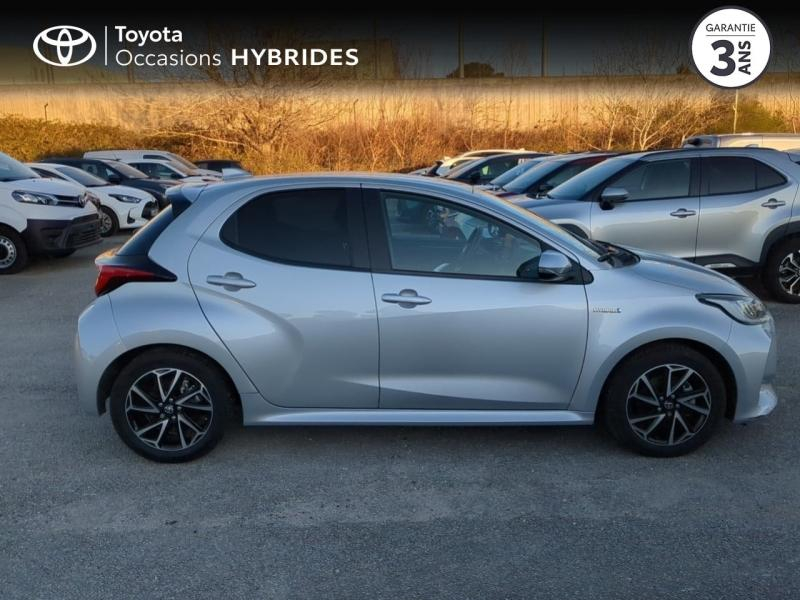 Photo 17 de l’annonce de TOYOTA Yaris d’occasion à vendre à NÎMES