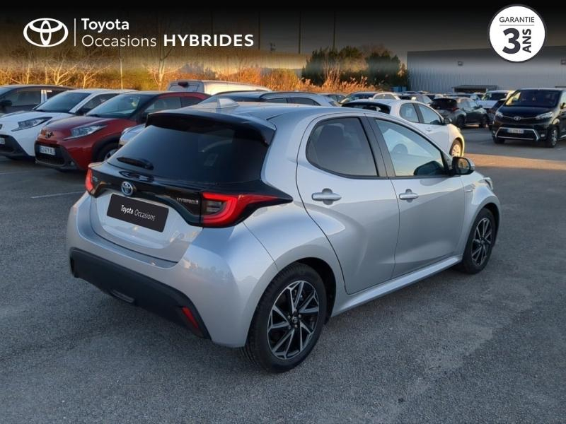 Photo 18 de l’annonce de TOYOTA Yaris d’occasion à vendre à NÎMES