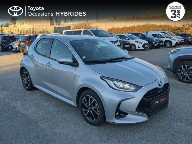 Photo 19 de l’annonce de TOYOTA Yaris d’occasion à vendre à NÎMES