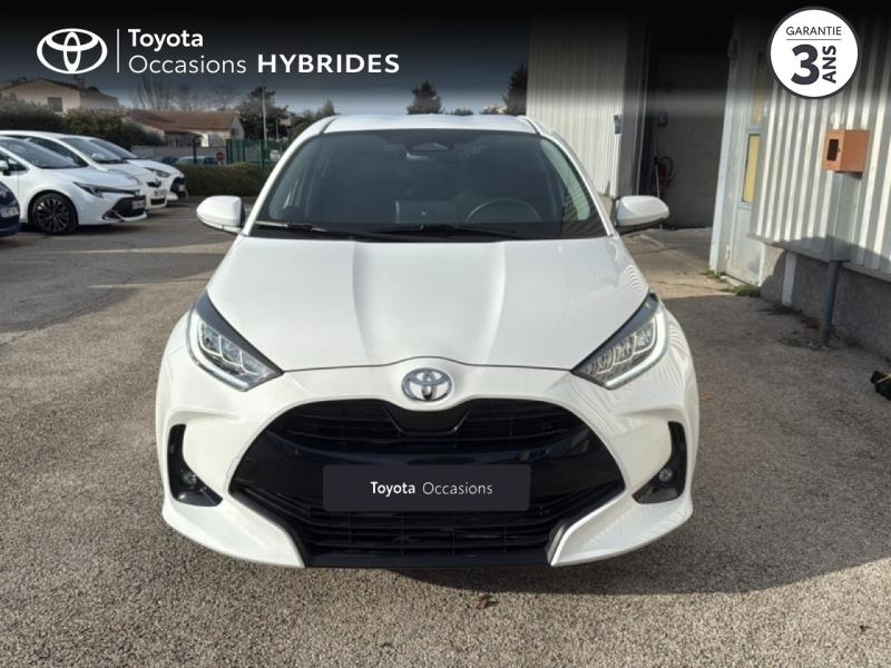 Photo 5 de l’annonce de TOYOTA Yaris d’occasion à vendre à NÎMES