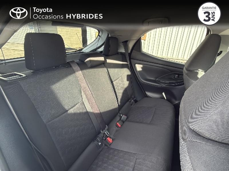 Photo 7 de l’annonce de TOYOTA Yaris d’occasion à vendre à NÎMES