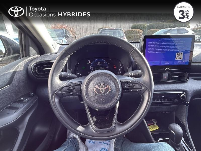 Photo 9 de l’annonce de TOYOTA Yaris d’occasion à vendre à NÎMES