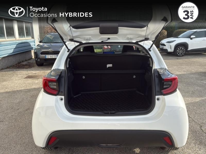 Photo 10 de l’annonce de TOYOTA Yaris d’occasion à vendre à NÎMES