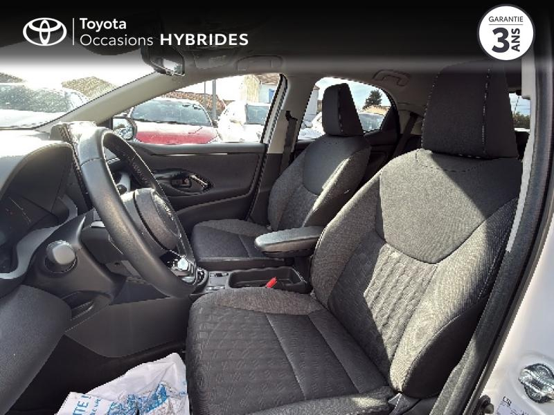 Photo 11 de l’annonce de TOYOTA Yaris d’occasion à vendre à NÎMES