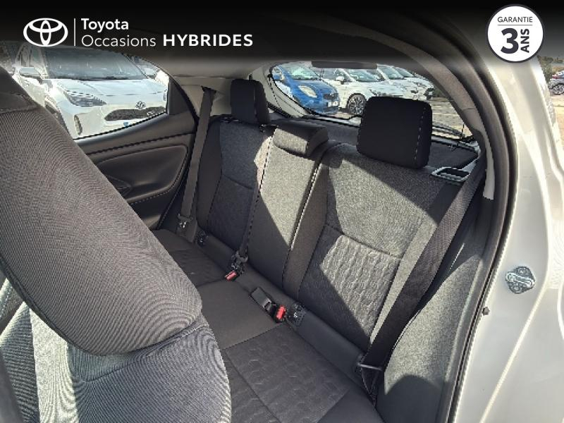 Photo 12 de l’annonce de TOYOTA Yaris d’occasion à vendre à NÎMES