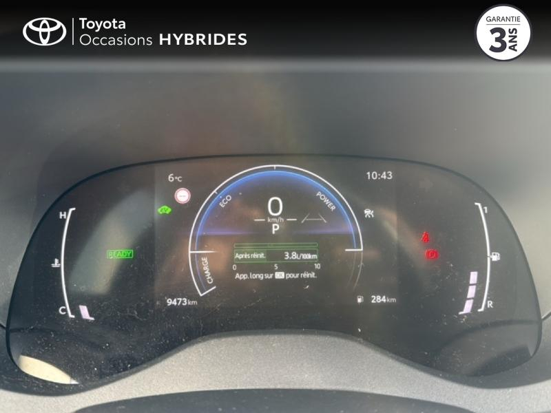 Photo 14 de l’annonce de TOYOTA Yaris d’occasion à vendre à NÎMES