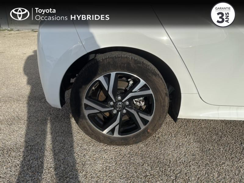 Photo 16 de l’annonce de TOYOTA Yaris d’occasion à vendre à NÎMES