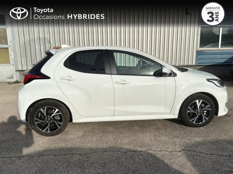 Photo 17 de l’annonce de TOYOTA Yaris d’occasion à vendre à NÎMES