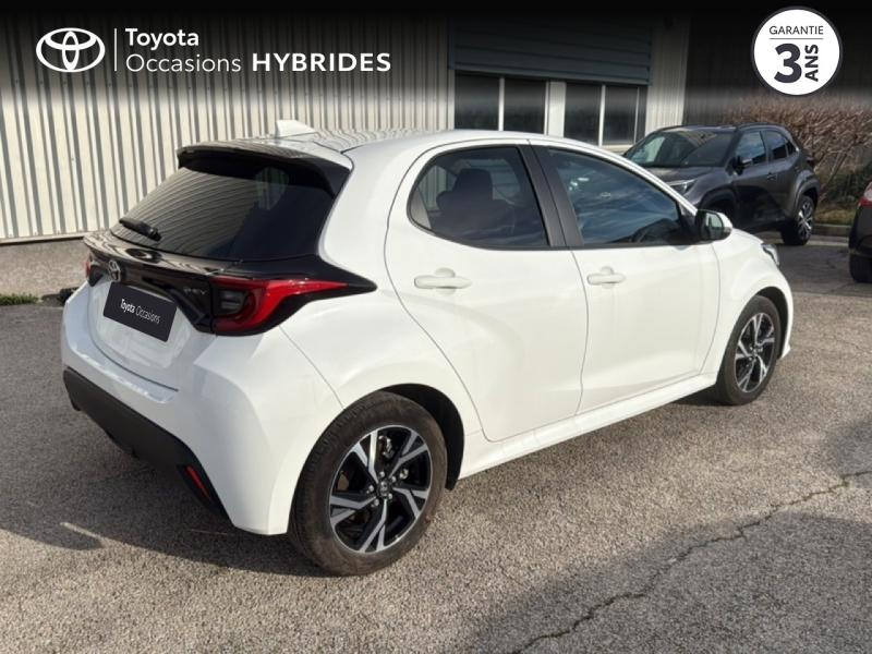 Photo 18 de l’annonce de TOYOTA Yaris d’occasion à vendre à NÎMES