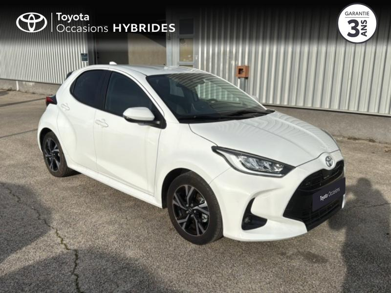 Photo 19 de l’annonce de TOYOTA Yaris d’occasion à vendre à NÎMES