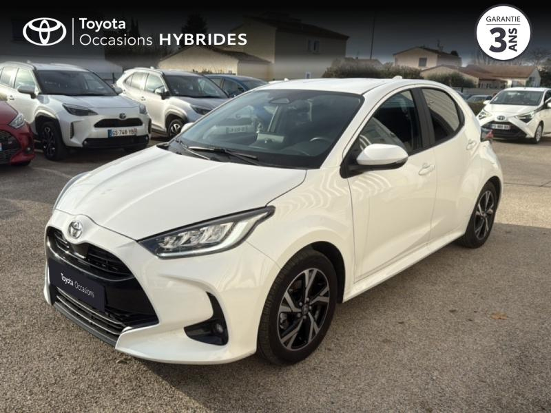 Photo 20 de l’annonce de TOYOTA Yaris d’occasion à vendre à NÎMES