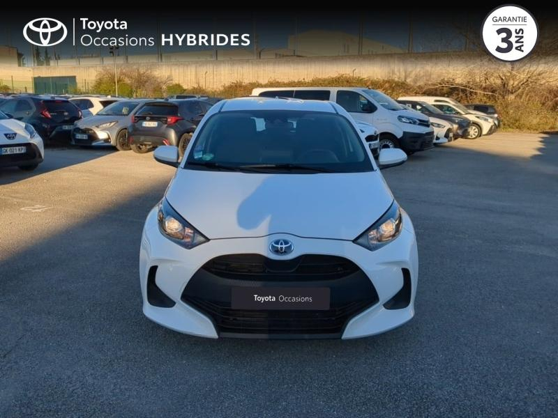 Photo 5 de l’annonce de TOYOTA Yaris d’occasion à vendre à NÎMES