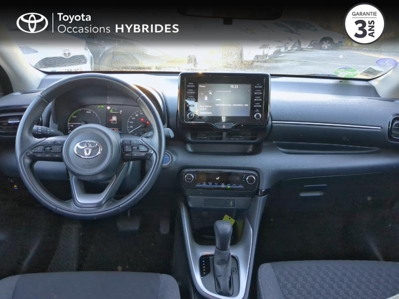 Photo 8 de l’annonce de TOYOTA Yaris d’occasion à vendre à NÎMES