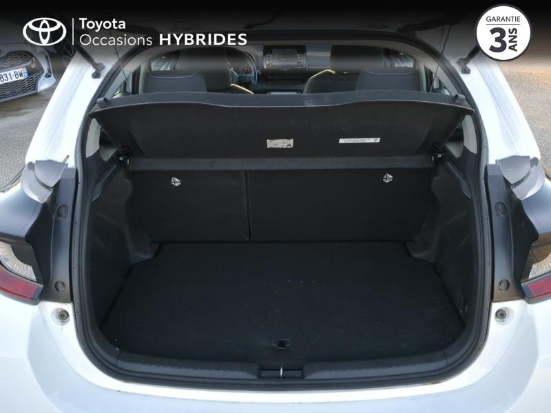 Photo 10 de l’annonce de TOYOTA Yaris d’occasion à vendre à NÎMES