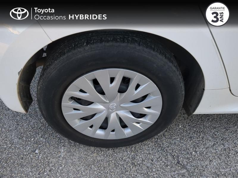 Photo 16 de l’annonce de TOYOTA Yaris d’occasion à vendre à NÎMES