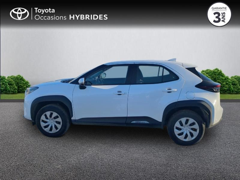 Photo 3 de l’annonce de TOYOTA Yaris Cross d’occasion à vendre à NÎMES