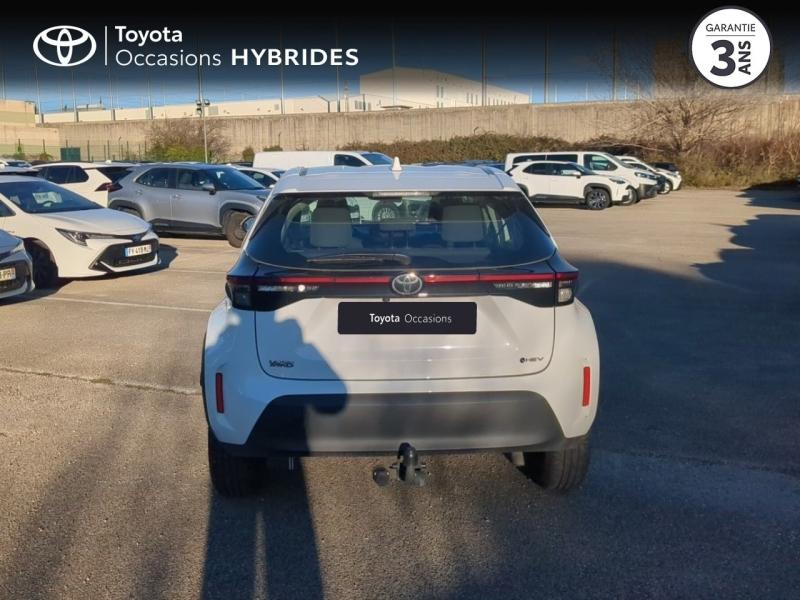Photo 4 de l’annonce de TOYOTA Yaris Cross d’occasion à vendre à NÎMES
