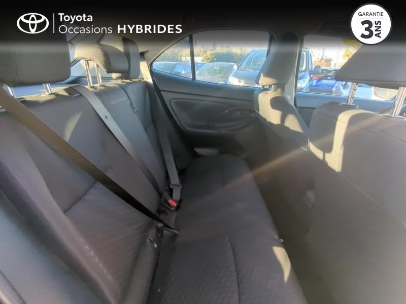 Photo 7 de l’annonce de TOYOTA Yaris Cross d’occasion à vendre à NÎMES