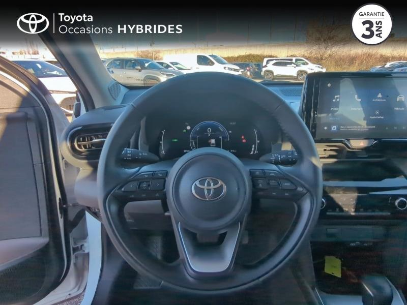 Photo 9 de l’annonce de TOYOTA Yaris Cross d’occasion à vendre à NÎMES