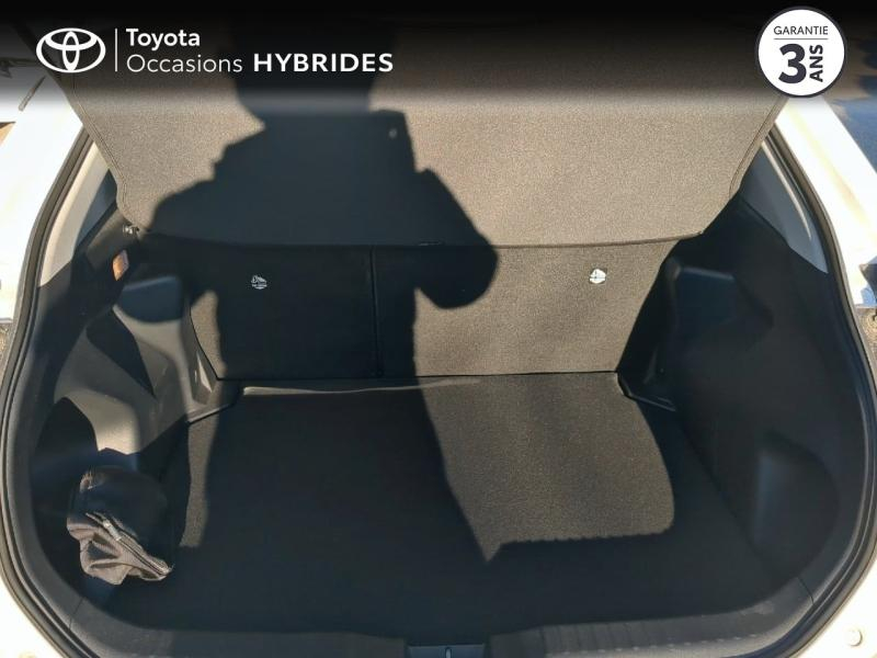 Photo 10 de l’annonce de TOYOTA Yaris Cross d’occasion à vendre à NÎMES