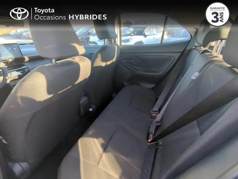 Photo 12 de l’annonce de TOYOTA Yaris Cross d’occasion à vendre à NÎMES